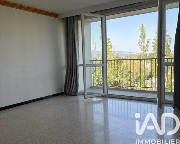 Studio à vendre 32 m² Aubagne