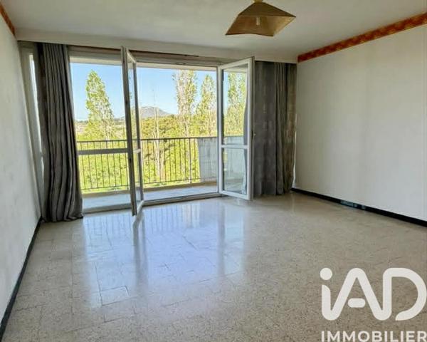 Studio à vendre 32 m² Aubagne