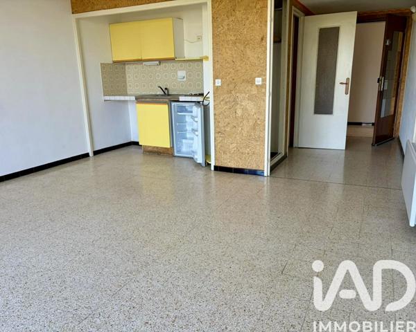 Studio à vendre 32 m² Aubagne