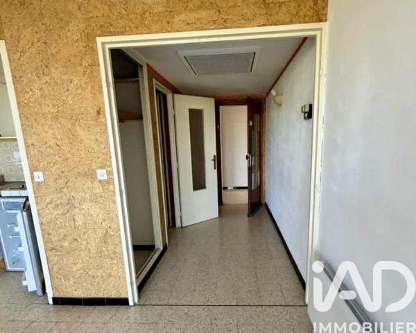 Studio à vendre 32 m² Aubagne