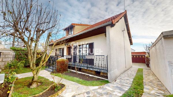 Maison à vendre au Plessis Bouchard - 4 pièces, 2 chambres
