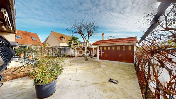 Maison à vendre au Plessis Bouchard - 4 pièces, 2 chambres