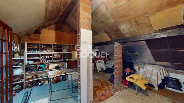 Maison à vendre au Plessis Bouchard - 4 pièces, 2 chambres