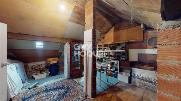 Maison à vendre au Plessis Bouchard - 4 pièces, 2 chambres