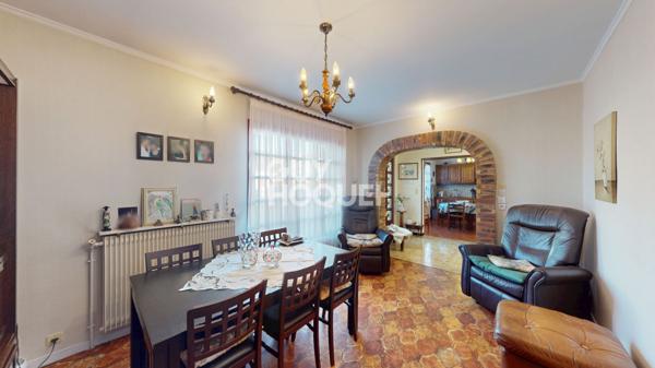 Maison à vendre au Plessis Bouchard - 4 pièces, 2 chambres