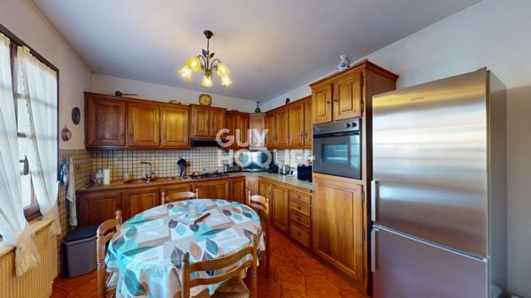 Maison à vendre au Plessis Bouchard - 4 pièces, 2 chambres