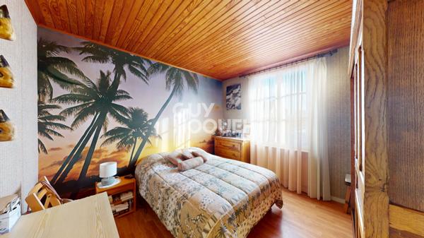 Maison à vendre au Plessis Bouchard - 4 pièces, 2 chambres