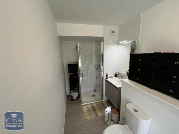 Appartement à louer 1 pièce 33m² Angers (49000)