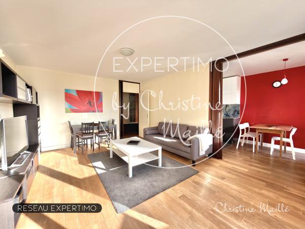 Versailles (78000) Versailles Montreuil - Appartement 4 pièces de 92 m² avec balcon et parking en sous-sol