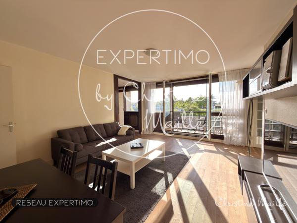 Versailles (78000) Versailles Montreuil - Appartement 4 pièces de 92 m² avec balcon et parking en sous-sol
