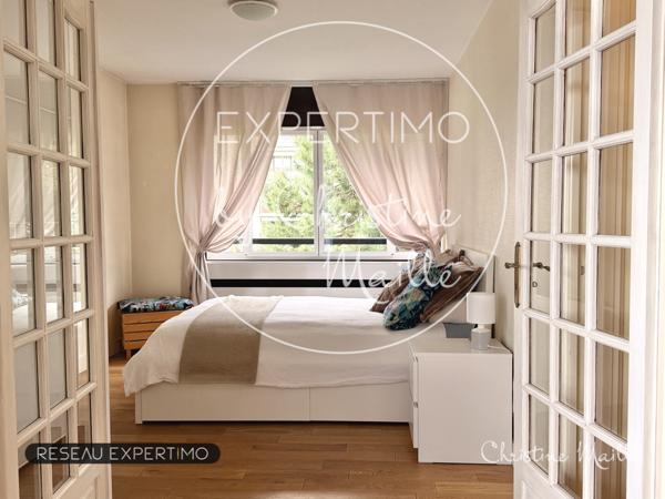 Versailles (78000) Versailles Montreuil - Appartement 4 pièces de 92 m² avec balcon et parking en sous-sol
