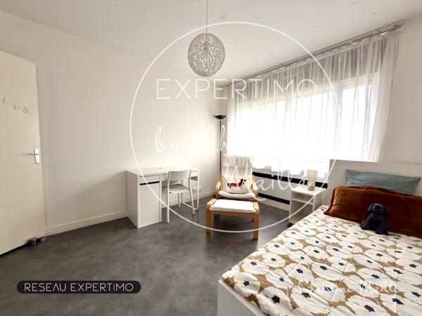 Versailles (78000) Versailles Montreuil - Appartement 4 pièces de 92 m² avec balcon et parking en sous-sol