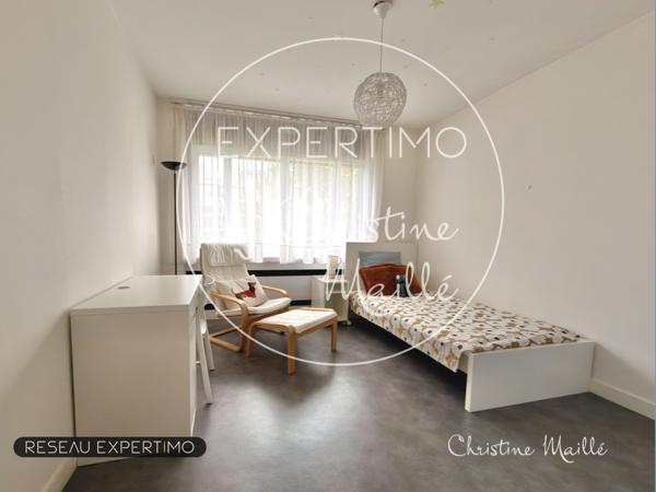 Versailles (78000) Versailles Montreuil - Appartement 4 pièces de 92 m² avec balcon et parking en sous-sol