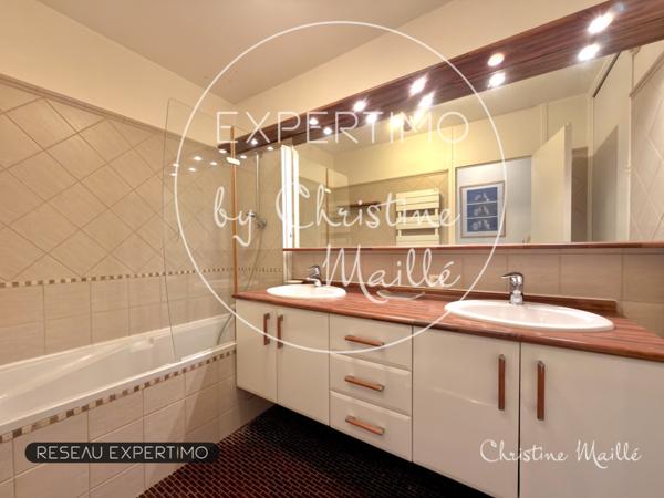 Versailles (78000) Versailles Montreuil - Appartement 4 pièces de 92 m² avec balcon et parking en sous-sol