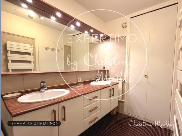 Versailles (78000) Versailles Montreuil - Appartement 4 pièces de 92 m² avec balcon et parking en sous-sol