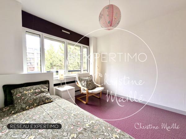 Versailles (78000) Versailles Montreuil - Appartement 4 pièces de 92 m² avec balcon et parking en sous-sol