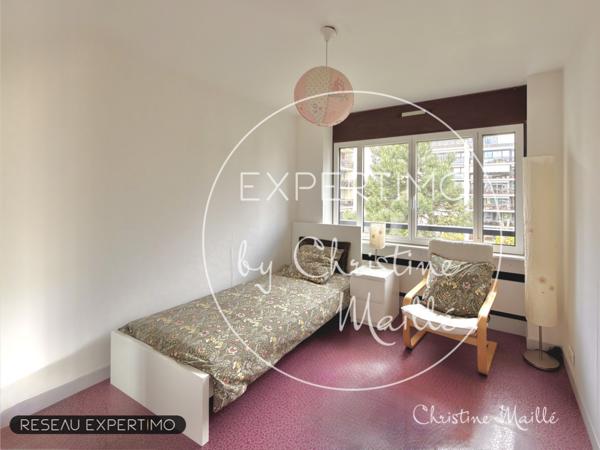 Versailles (78000) Versailles Montreuil - Appartement 4 pièces de 92 m² avec balcon et parking en sous-sol