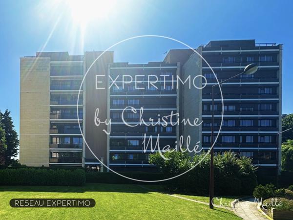 Versailles (78000) Versailles Montreuil - Appartement 4 pièces de 92 m² avec balcon et parking en sous-sol
