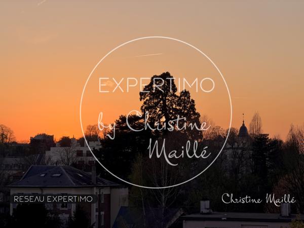 Versailles (78000) Versailles Montreuil - Appartement 4 pièces de 92 m² avec balcon et parking en sous-sol