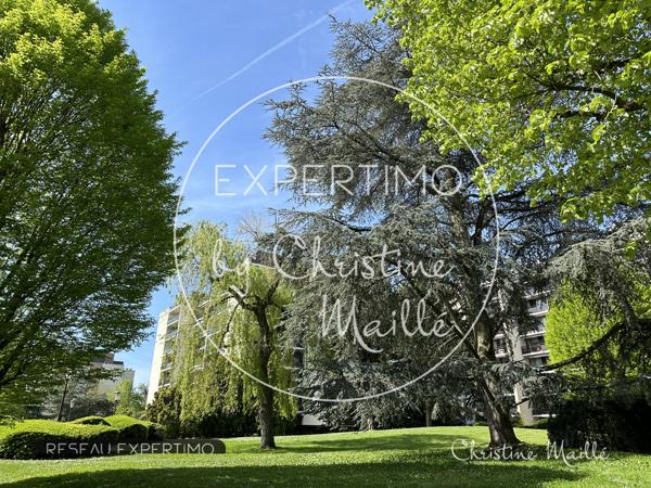 Versailles (78000) Versailles Montreuil - Appartement 4 pièces de 92 m² avec balcon et parking en sous-sol