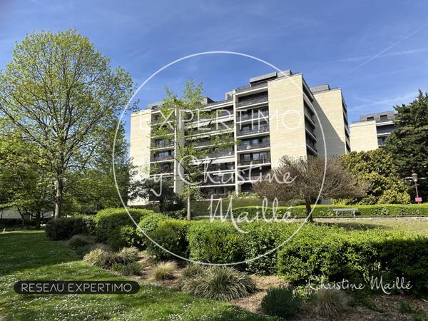 Versailles (78000) Versailles Montreuil - Appartement 4 pièces de 92 m² avec balcon et parking en sous-sol