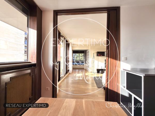 Versailles (78000) Versailles Montreuil - Appartement 4 pièces de 92 m² avec balcon et parking en sous-sol