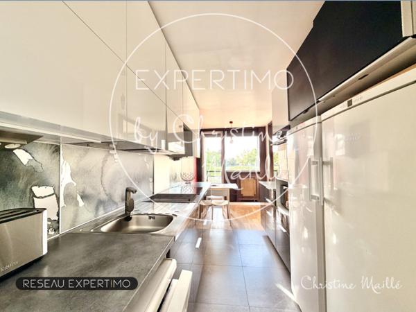 Versailles (78000) Versailles Montreuil - Appartement 4 pièces de 92 m² avec balcon et parking en sous-sol