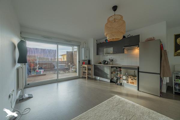 Appartement à vendre |  Toulouse |  3 pièces | 63 m²