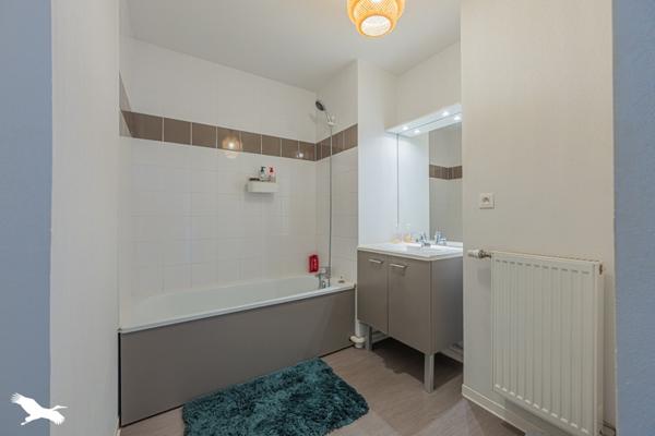 Appartement à vendre |  Toulouse |  3 pièces | 63 m²