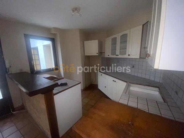 Vente
                Maison90 m² - 5 Pièces -
                    MONTLHERY (91310)