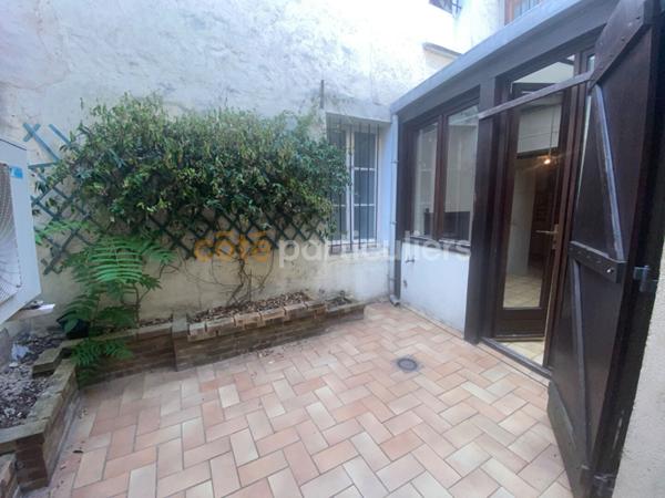 Vente
                Maison90 m² - 5 Pièces -
                    MONTLHERY (91310)
