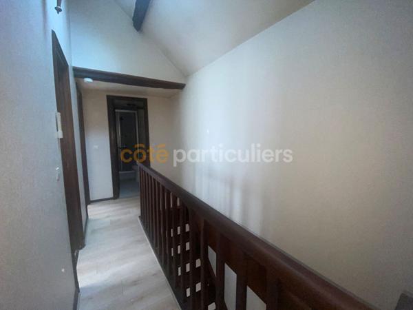 Vente
                Maison90 m² - 5 Pièces -
                    MONTLHERY (91310)