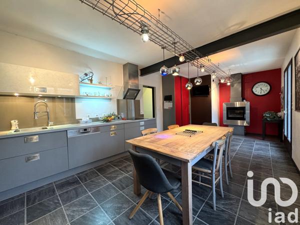 Maison à vendre 8 pièces 198 m² Fors