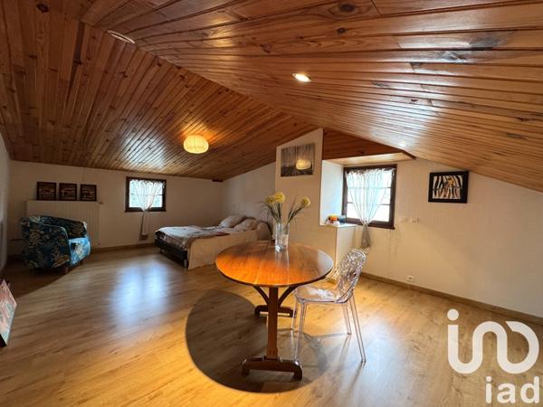 Maison à vendre 8 pièces 198 m² Fors