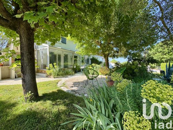 Maison à vendre 8 pièces 198 m² Fors