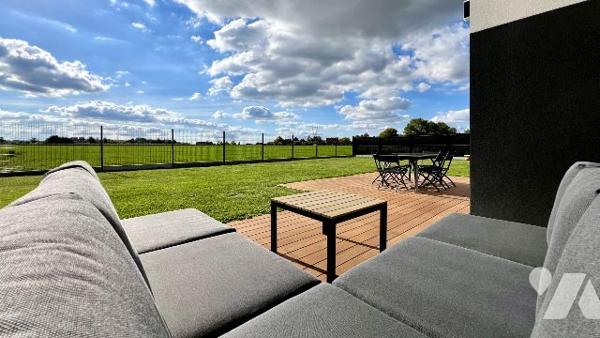 Maison Contemporaine avec vue sur la campagne