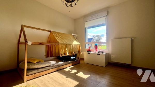 Maison Contemporaine avec vue sur la campagne