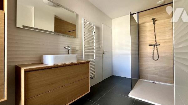 Maison Contemporaine avec vue sur la campagne