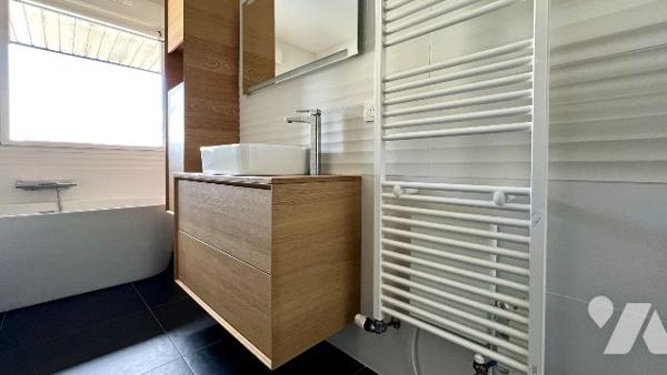 Maison Contemporaine avec vue sur la campagne