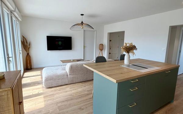 Appartement à vendre