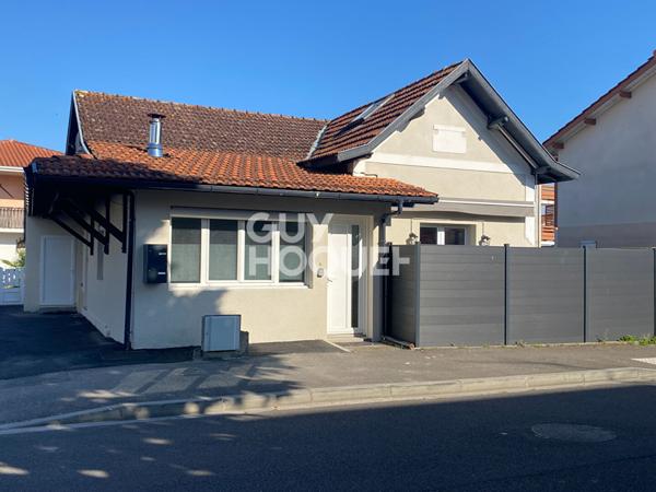 BISCARROSSE, Appartement T3