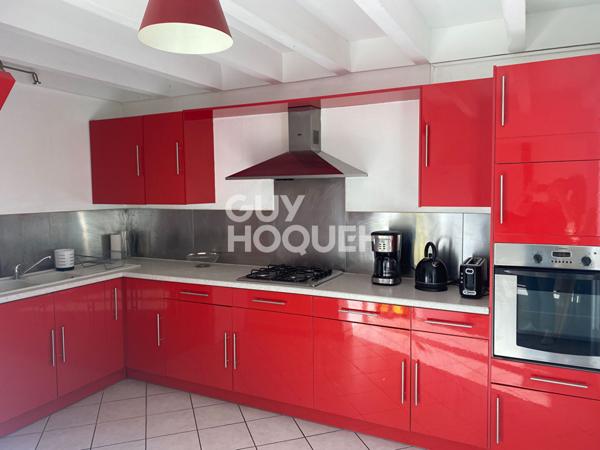 BISCARROSSE, Appartement T3