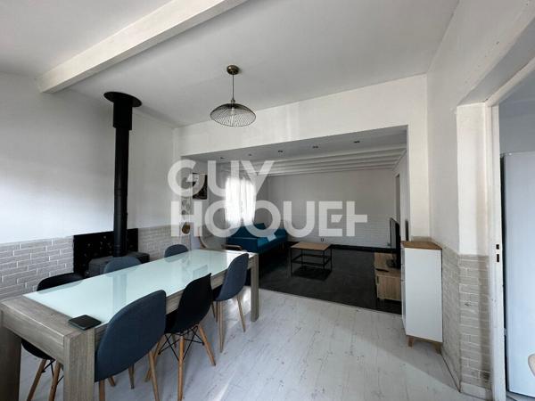 BISCARROSSE, Appartement T3