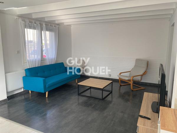 BISCARROSSE, Appartement T3