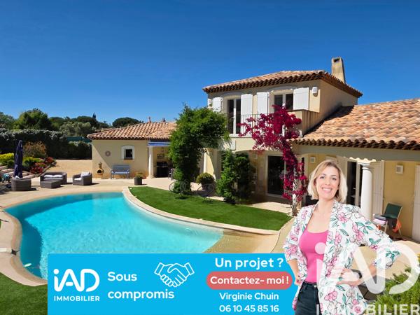 Maison à vendre 5 pièces 153 m² Roquebrune-sur-Argens