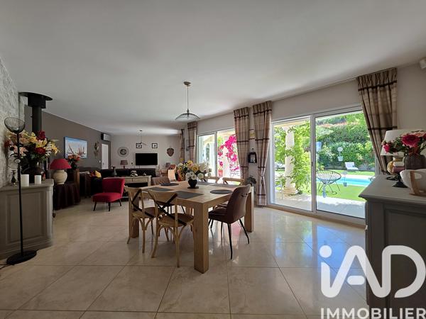 Maison à vendre 5 pièces 153 m² Roquebrune-sur-Argens