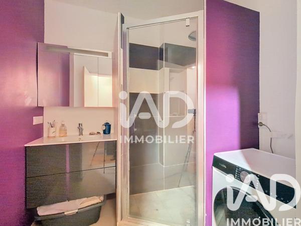 Appartement à vendre 3 pièces 66 m² Châtenay-Malabry