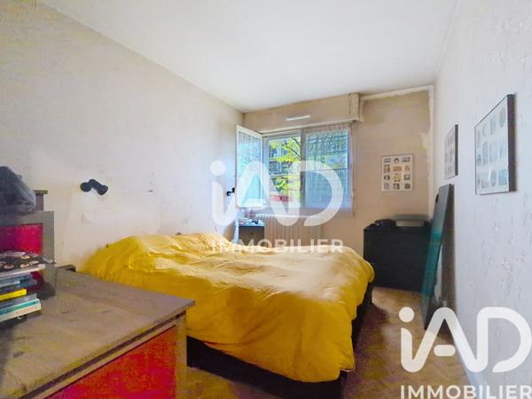 Appartement à vendre 3 pièces 66 m² Châtenay-Malabry