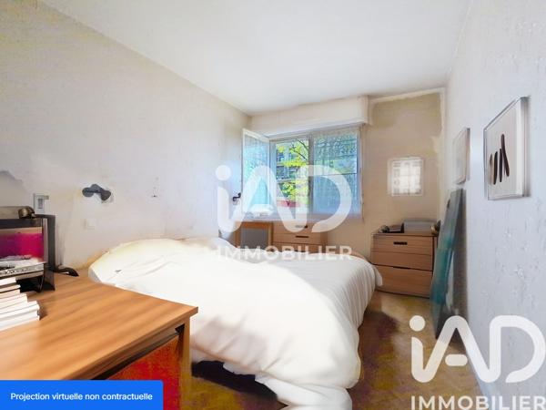 Appartement à vendre 3 pièces 66 m² Châtenay-Malabry