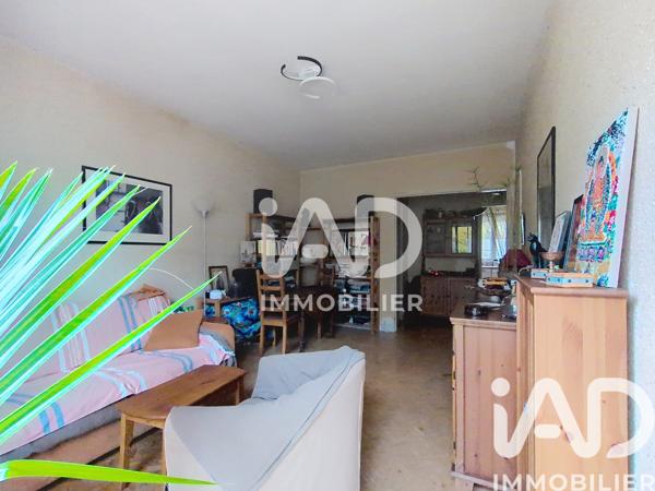 Appartement à vendre 3 pièces 66 m² Châtenay-Malabry